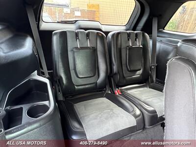 2015 Ford Explorer XLT   - Photo 23 - San Jose, CA 95116