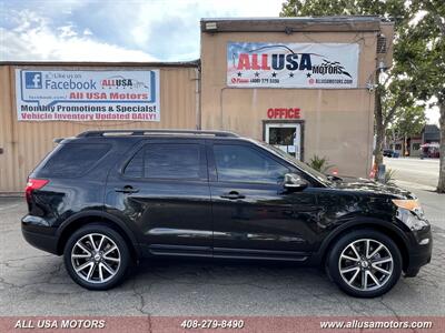 2015 Ford Explorer XLT   - Photo 1 - San Jose, CA 95116