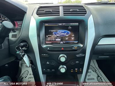 2015 Ford Explorer XLT   - Photo 32 - San Jose, CA 95116