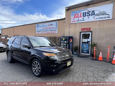 2015 Ford Explorer XLT   - Photo 3 - San Jose, CA 95116