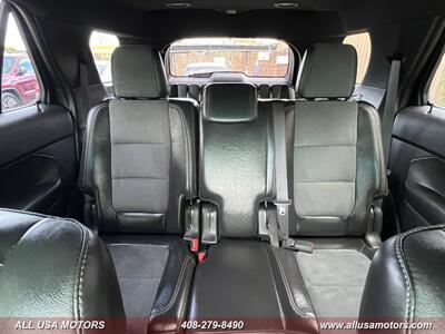 2015 Ford Explorer XLT   - Photo 24 - San Jose, CA 95116