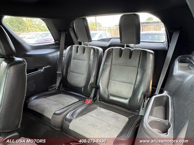 2015 Ford Explorer XLT   - Photo 19 - San Jose, CA 95116