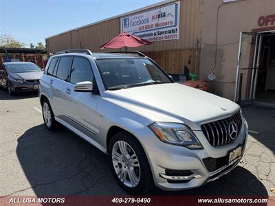 2015 Mercedes-Benz GLK GLK 350 4MATIC - Photo 2 - San Jose, CA 95116