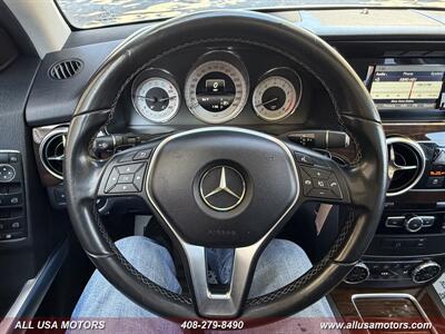 2015 Mercedes-Benz GLK GLK 350 4MATIC - Photo 14 - San Jose, CA 95116