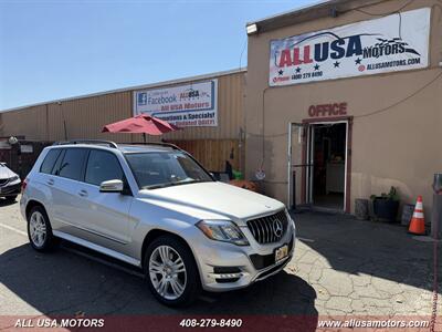 2015 Mercedes-Benz GLK GLK 350 4MATIC - Photo 3 - San Jose, CA 95116