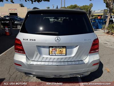 2015 Mercedes-Benz GLK GLK 350 4MATIC - Photo 8 - San Jose, CA 95116