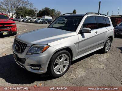 2015 Mercedes-Benz GLK GLK 350 4MATIC - Photo 5 - San Jose, CA 95116