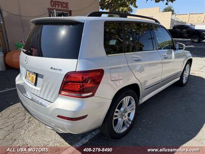 2015 Mercedes-Benz GLK GLK 350 4MATIC - Photo 9 - San Jose, CA 95116