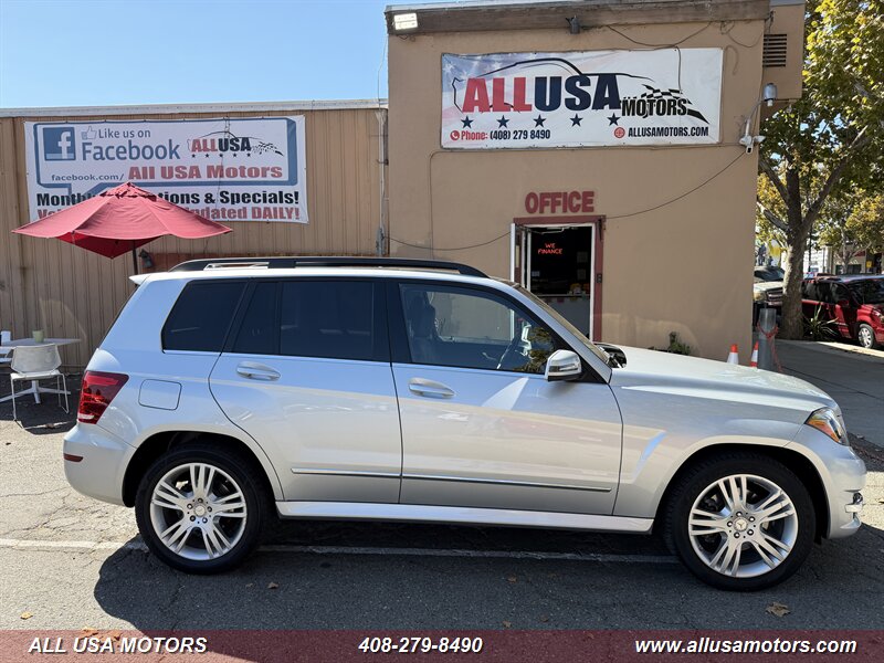 2015 Mercedes-Benz GLK GLK 350 4MATIC   - Photo 1 - San Jose, CA 95116