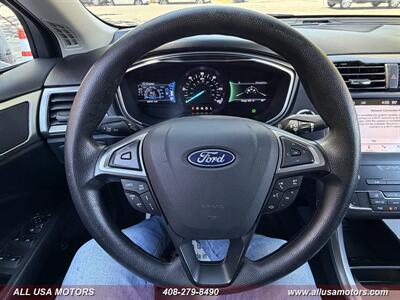 2019 Ford Fusion Hybrid SE - Photo 19 - San Jose, CA 95116