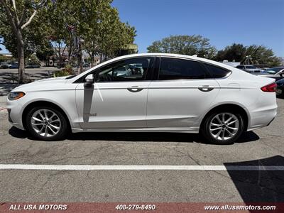 2019 Ford Fusion Hybrid SE - Photo 6 - San Jose, CA 95116