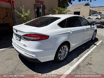 2019 Ford Fusion Hybrid SE - Photo 9 - San Jose, CA 95116