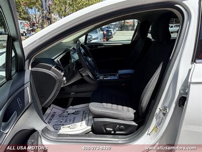 2019 Ford Fusion Hybrid SE - Photo 24 - San Jose, CA 95116