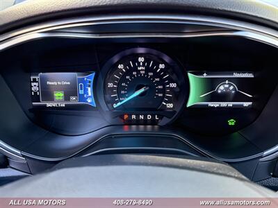 2019 Ford Fusion Hybrid SE - Photo 32 - San Jose, CA 95116