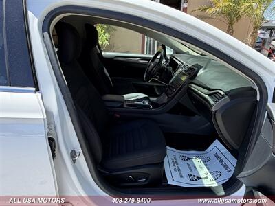 2019 Ford Fusion Hybrid SE - Photo 30 - San Jose, CA 95116