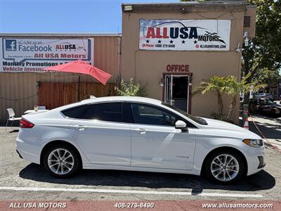 2019 Ford Fusion Hybrid SE - Photo 1 - San Jose, CA 95116