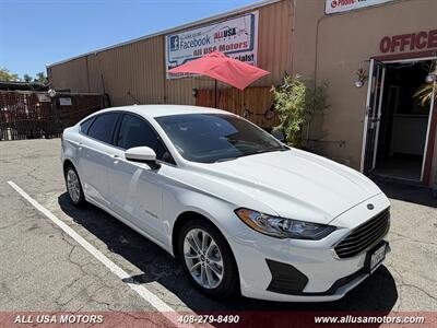 2019 Ford Fusion Hybrid SE - Photo 2 - San Jose, CA 95116