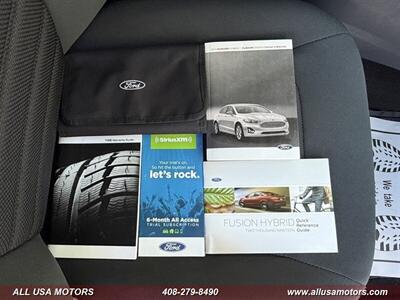 2019 Ford Fusion Hybrid SE - Photo 55 - San Jose, CA 95116