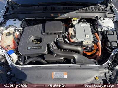2019 Ford Fusion Hybrid SE - Photo 14 - San Jose, CA 95116