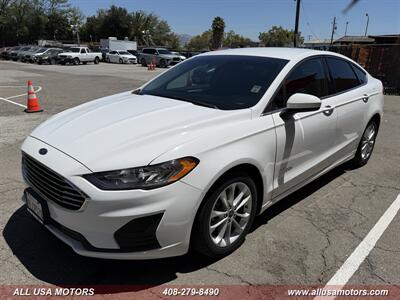 2019 Ford Fusion Hybrid SE - Photo 5 - San Jose, CA 95116
