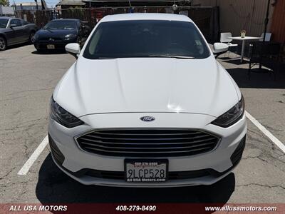 2019 Ford Fusion Hybrid SE - Photo 4 - San Jose, CA 95116