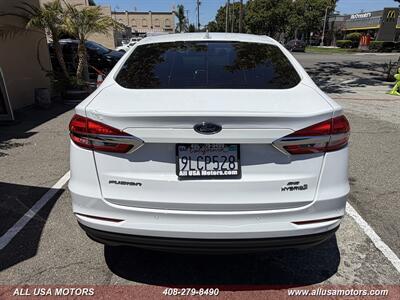 2019 Ford Fusion Hybrid SE - Photo 8 - San Jose, CA 95116