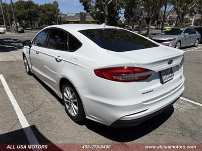 2019 Ford Fusion Hybrid SE - Photo 7 - San Jose, CA 95116