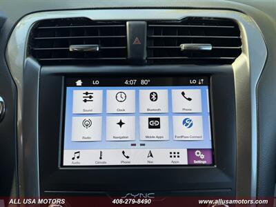 2019 Ford Fusion Hybrid SE - Photo 42 - San Jose, CA 95116