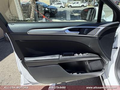 2019 Ford Fusion Hybrid SE - Photo 17 - San Jose, CA 95116