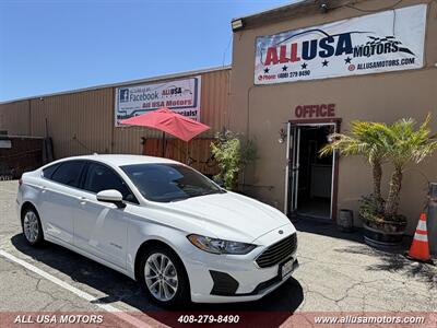 2019 Ford Fusion Hybrid SE - Photo 3 - San Jose, CA 95116