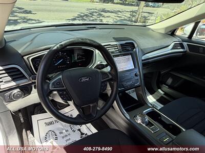 2019 Ford Fusion Hybrid SE - Photo 18 - San Jose, CA 95116