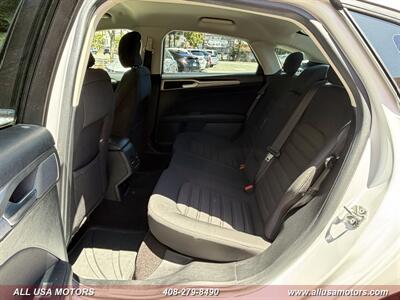 2019 Ford Fusion Hybrid SE - Photo 25 - San Jose, CA 95116