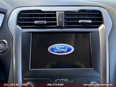 2019 Ford Fusion Hybrid SE - Photo 34 - San Jose, CA 95116