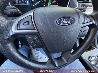 2019 Ford Fusion Hybrid SE - Photo 20 - San Jose, CA 95116