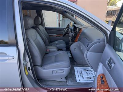 2006 Toyota Sienna XLE 7 Passenger - Photo 30 - San Jose, CA 95116