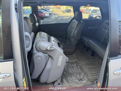 2006 Toyota Sienna XLE 7 Passenger - Photo 22 - San Jose, CA 95116