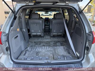 2006 Toyota Sienna XLE 7 Passenger - Photo 24 - San Jose, CA 95116