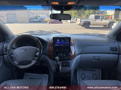 2006 Toyota Sienna XLE 7 Passenger - Photo 31 - San Jose, CA 95116