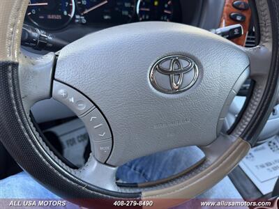 2006 Toyota Sienna XLE 7 Passenger - Photo 16 - San Jose, CA 95116