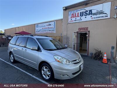 2006 Toyota Sienna XLE 7 Passenger - Photo 3 - San Jose, CA 95116