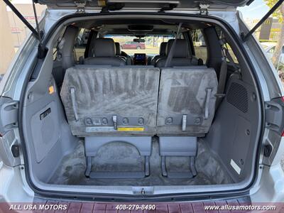 2006 Toyota Sienna XLE 7 Passenger - Photo 25 - San Jose, CA 95116