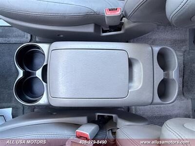 2006 Toyota Sienna XLE 7 Passenger - Photo 45 - San Jose, CA 95116