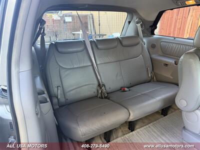 2006 Toyota Sienna XLE 7 Passenger - Photo 26 - San Jose, CA 95116