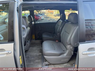 2006 Toyota Sienna XLE 7 Passenger - Photo 21 - San Jose, CA 95116