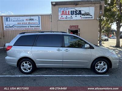 2006 Toyota Sienna XLE 7 Passenger - Photo 1 - San Jose, CA 95116