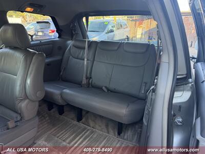 2006 Toyota Sienna XLE 7 Passenger - Photo 23 - San Jose, CA 95116