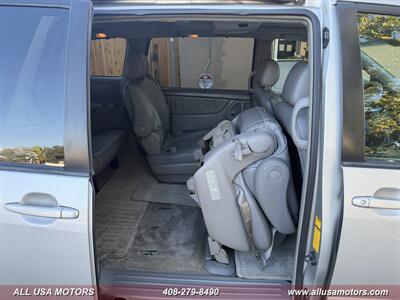 2006 Toyota Sienna XLE 7 Passenger - Photo 28 - San Jose, CA 95116