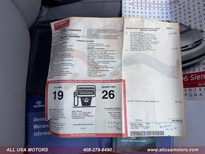 2006 Toyota Sienna XLE 7 Passenger - Photo 54 - San Jose, CA 95116