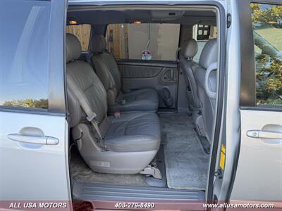 2006 Toyota Sienna XLE 7 Passenger - Photo 29 - San Jose, CA 95116