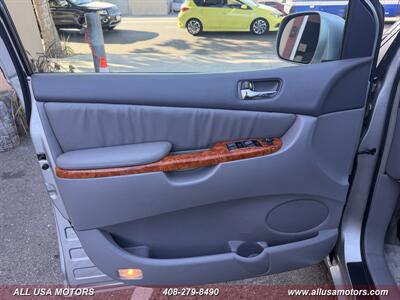 2006 Toyota Sienna XLE 7 Passenger - Photo 13 - San Jose, CA 95116
